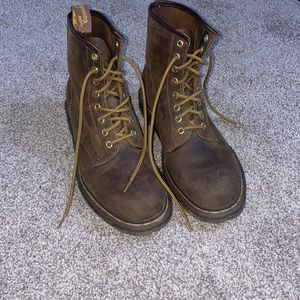 Dr. martens 1460 brown leather Men’s